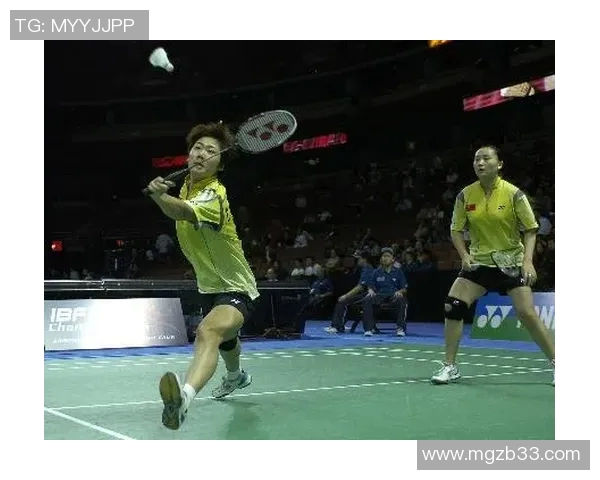 陈秀英独家分享羽毛球技巧与心得助你提升竞技水平