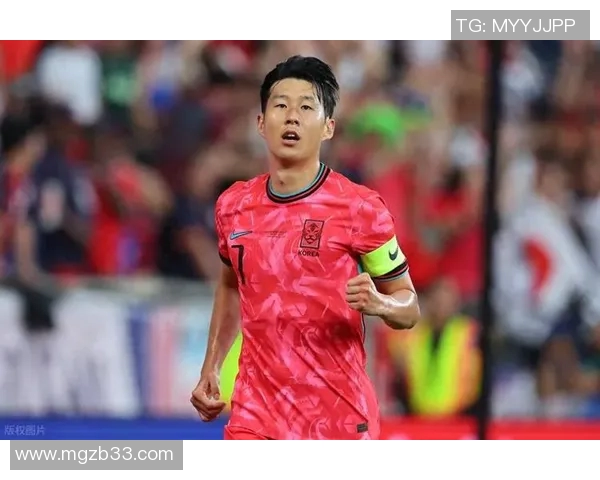 韩国足球新星崛起引发全球关注他是目前最具影响力的球员
